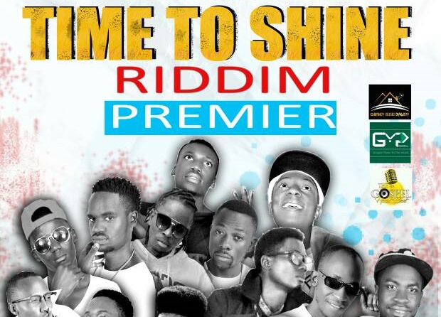 Time 2 Shine Riddim Premier